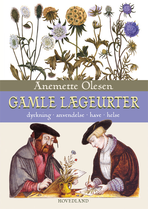 GAMLE LÆGEURTER