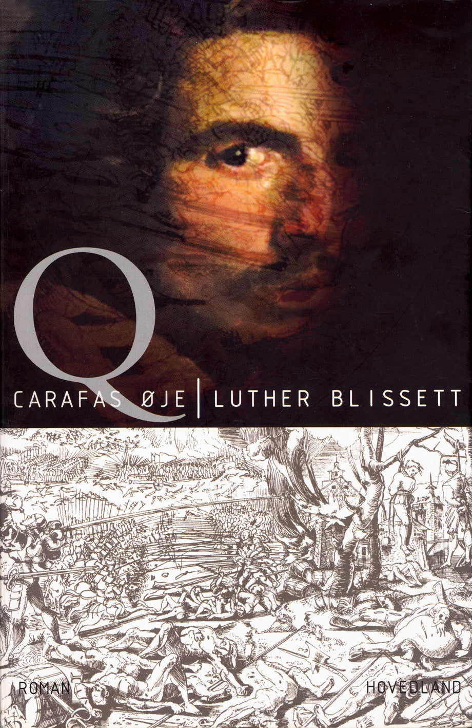 Q - CARAFAS ØJE