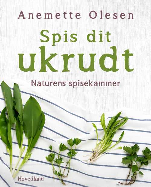 SPIS DIT UKRUDT