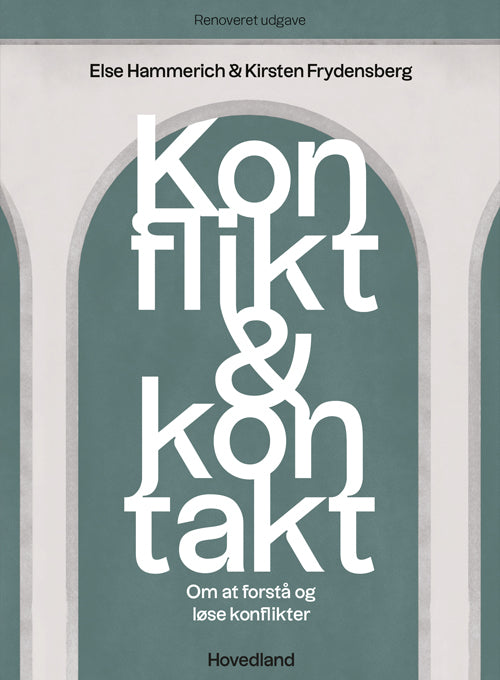 KONFLIKT OG KONTAKT
