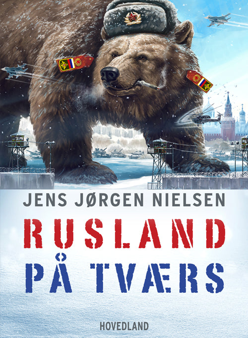 RUSLAND PÅ TVÆRS