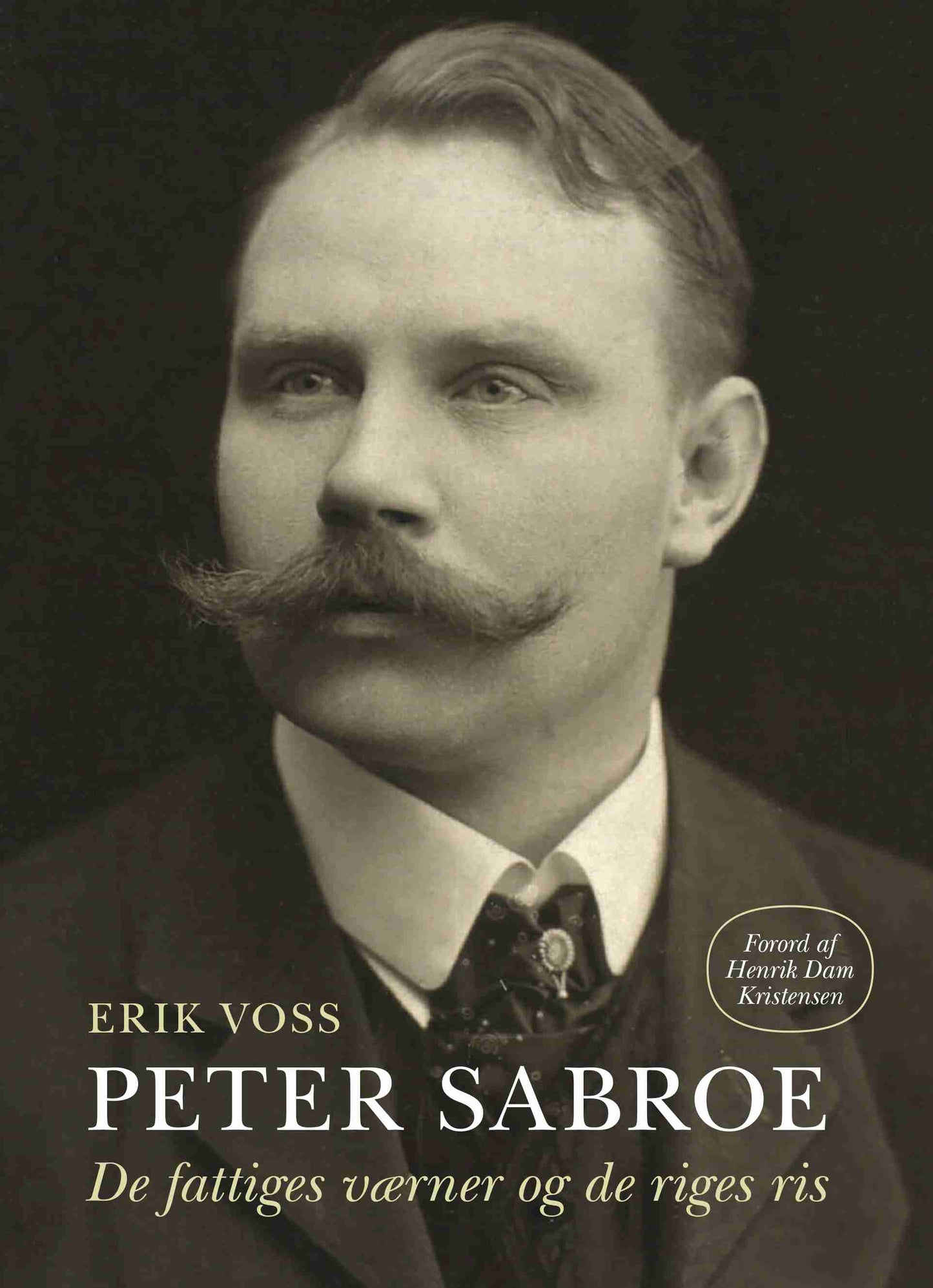 PETER SABROE