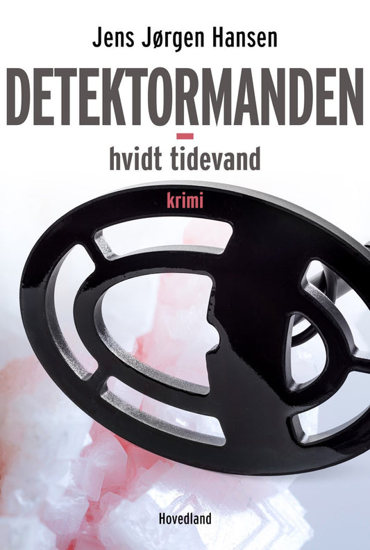 DETEKTORMANDEN - HVIDT TIDEVAND
