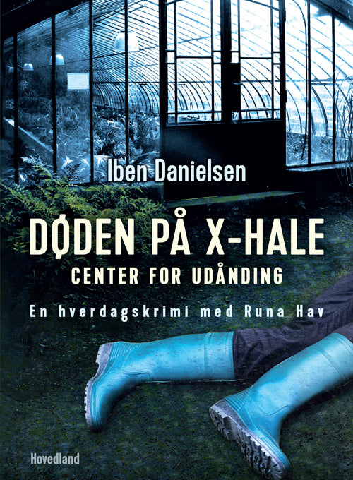 DØDEN PÅ X-HALE