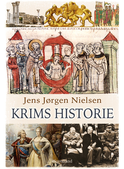 KRIMS HISTORIE