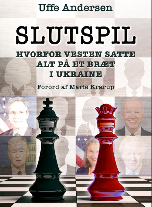 SLUTSPIL