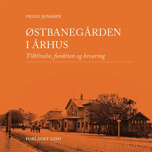 ØSTBANEGÅRDEN I ÅRHUS