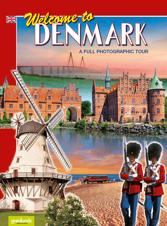 WELCOME TO DENMARK, ENGELSK (2020-EDITION)