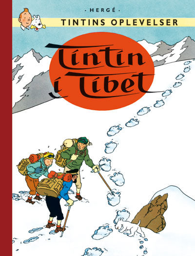 TINTIN TINTIN I TIBET