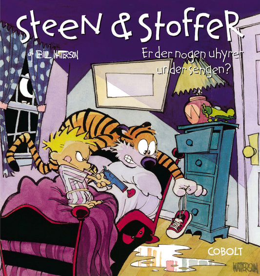 STEEN & STOFFER 2: ER DER NOGEN