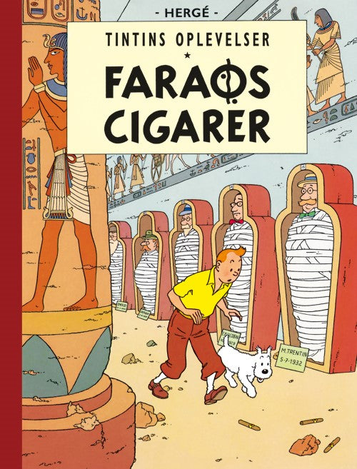 TINTINS: FARAOS CIGARER