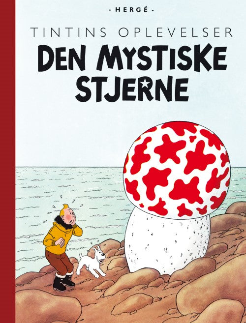 TINTIN DEN MYSTISKE STJERNE