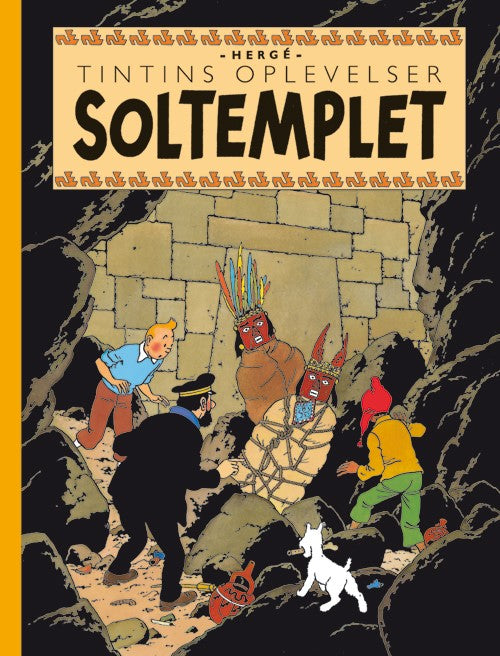 TINTINS SOLTEMPLERT