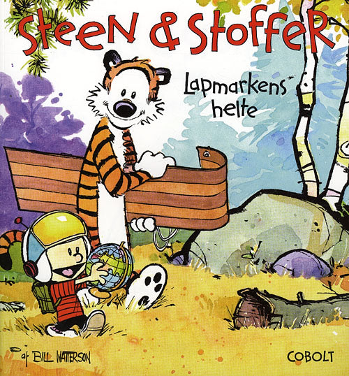 STEEN & STOFFER 3: LAPMARKENS HELTE