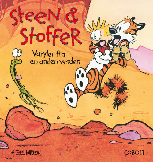 STEEN & STOFFER 4: VARYLER FRA EN ANDEN VERDEN
