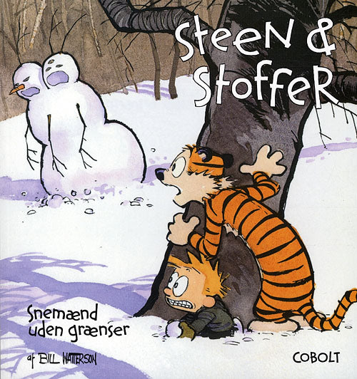 STEEN & STOFFER 7: SNEMÆND UDEN GRÆNSER