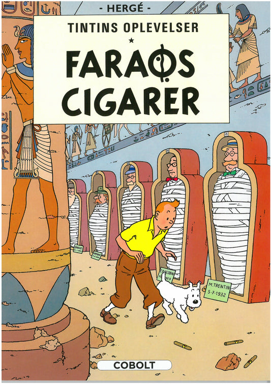 FARAOS CIGARER