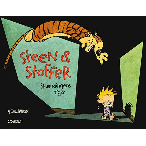 STEEN & STOFFER 9: SPÆNDINGENS TIGER