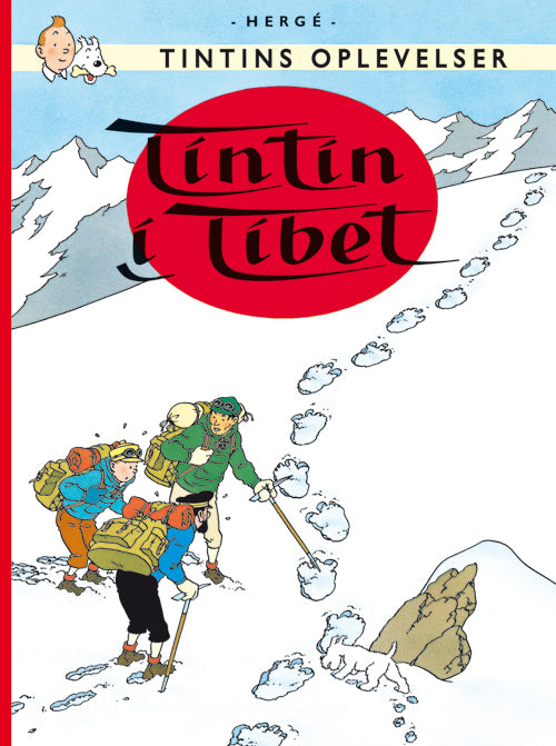 TINTIN I TIBET