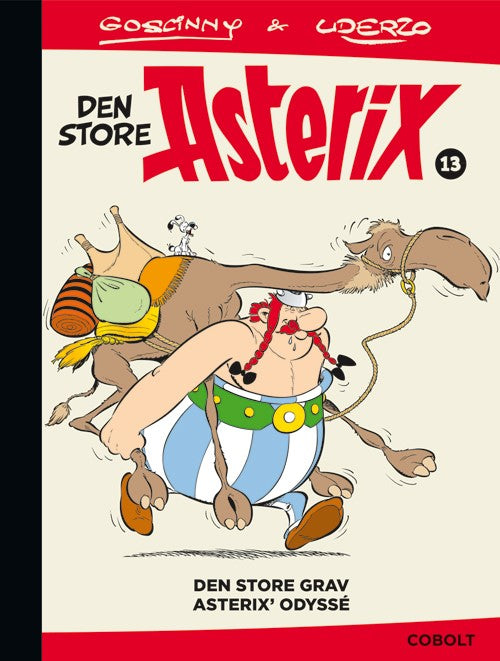 DEN STORE ASTERIX 13