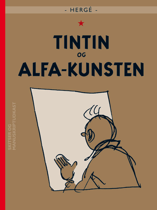 TINTIN OG ALFA-KUNSTEN