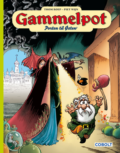 GAMMELPOT 4