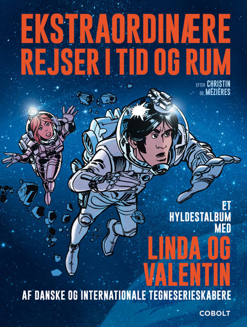 EKSTRAORDINÆRE REJSER I TID OG RUM
