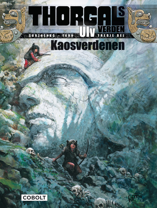 THORGALS VERDEN: ULV