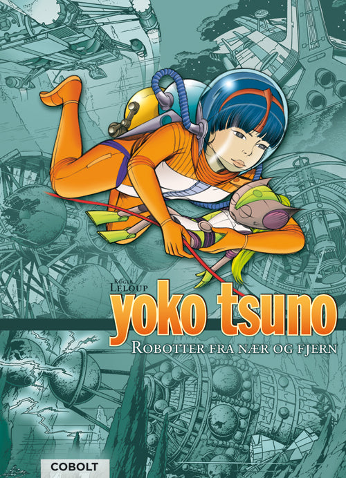 YOKO TSUNO