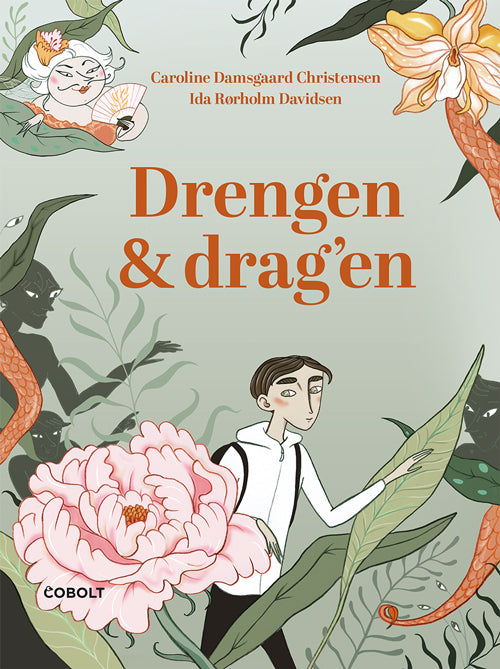 DRENGEN OG DRAG'EN