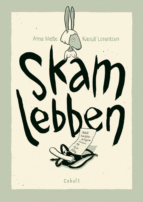 SKAMLEBBEN