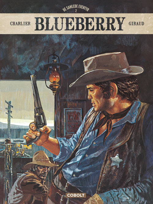 BLUEBERRY – DE SAMLEDE EVENTYR 2