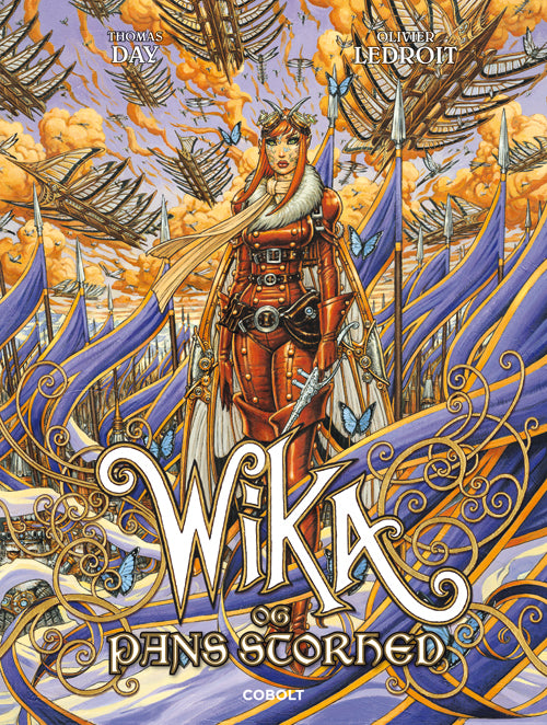 WIKA 3: WIKA OG PANS STORHED