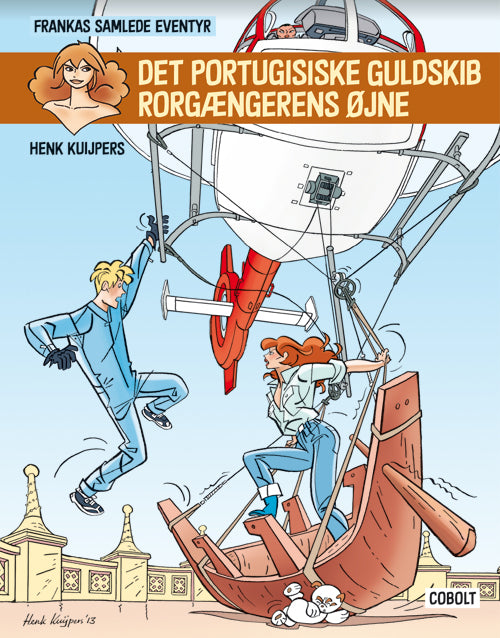 FRANKAS SAMLEDE EVENTYR
