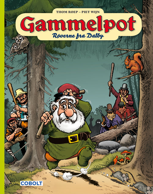 GAMMELPOT 14