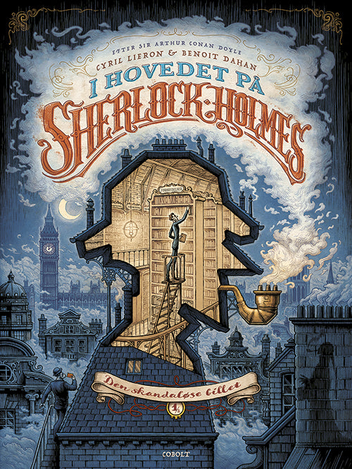 I HOVEDET PÅ SHERLOCK HOLMES 1