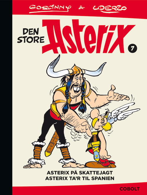 DEN STORE ASTERIX 7