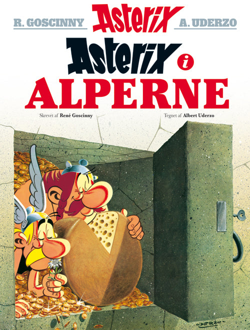 ASTERIX 16