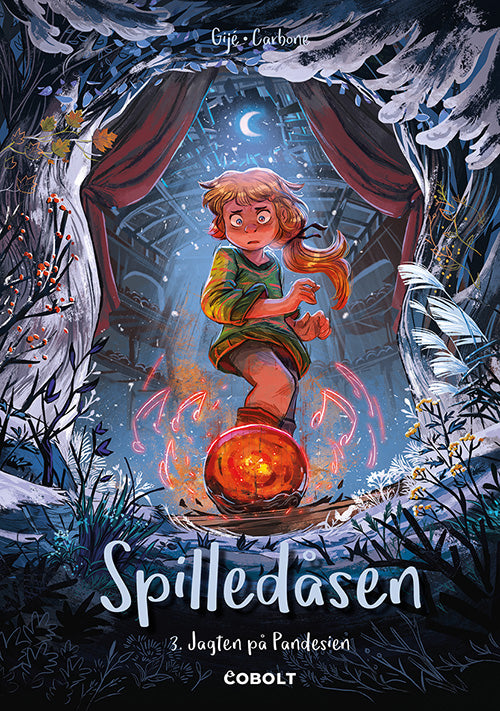 SPILLEDÅSEN 3