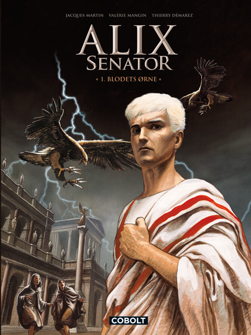 ALIX SENATOR 1