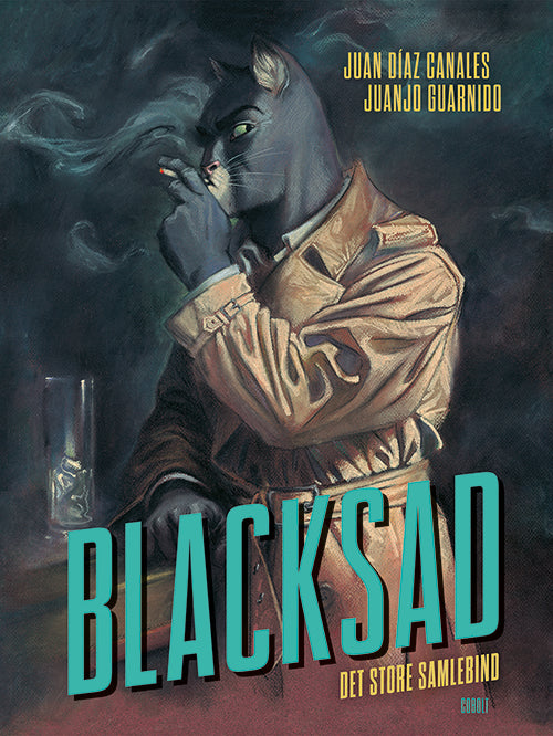 BLACKSAD – DET STORE SAMLEBIND