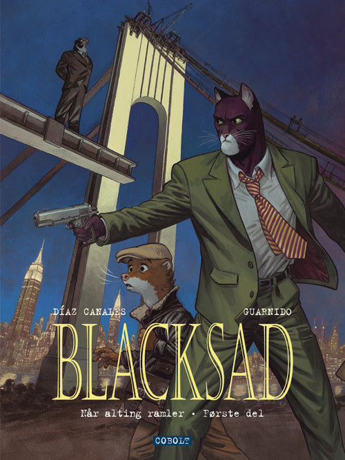 BLACKSAD 6