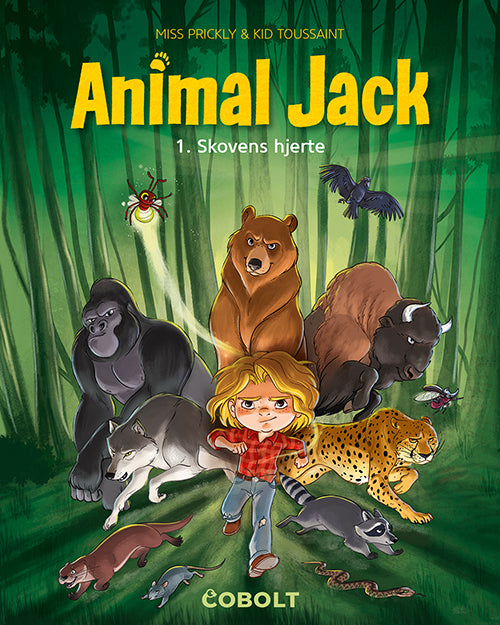 ANIMAL JACK 1