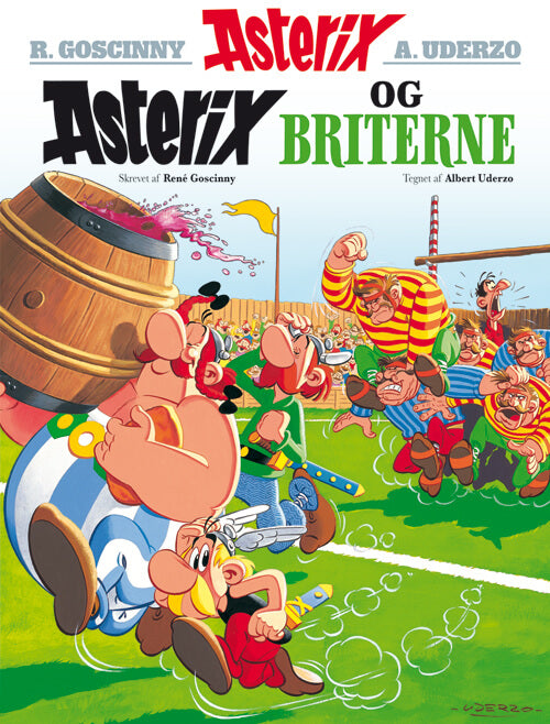 ASTERIX 8