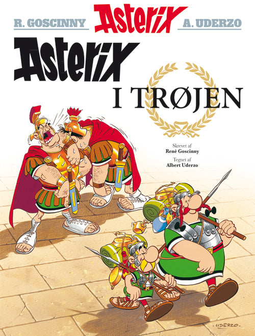 ASTERIX 10