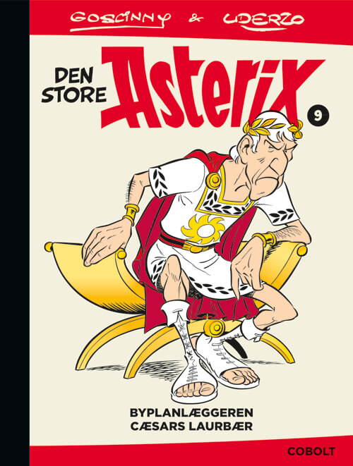 DEN STORE ASTERIX 9