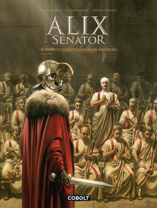 ALIX SENATOR 2