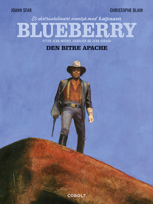 BLUEBERRY: DEN BITRE APACHE – ET EKSTRAORDINÆRT EV