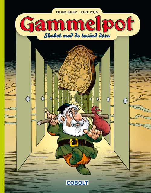 GAMMELPOT 18