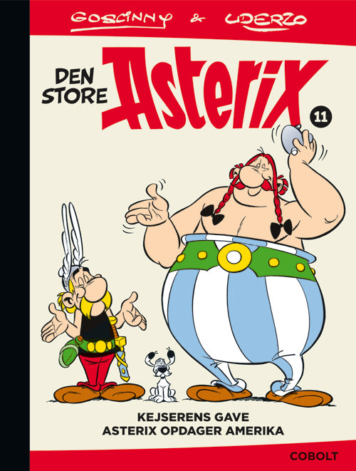 DEN STORE ASTERIX 11